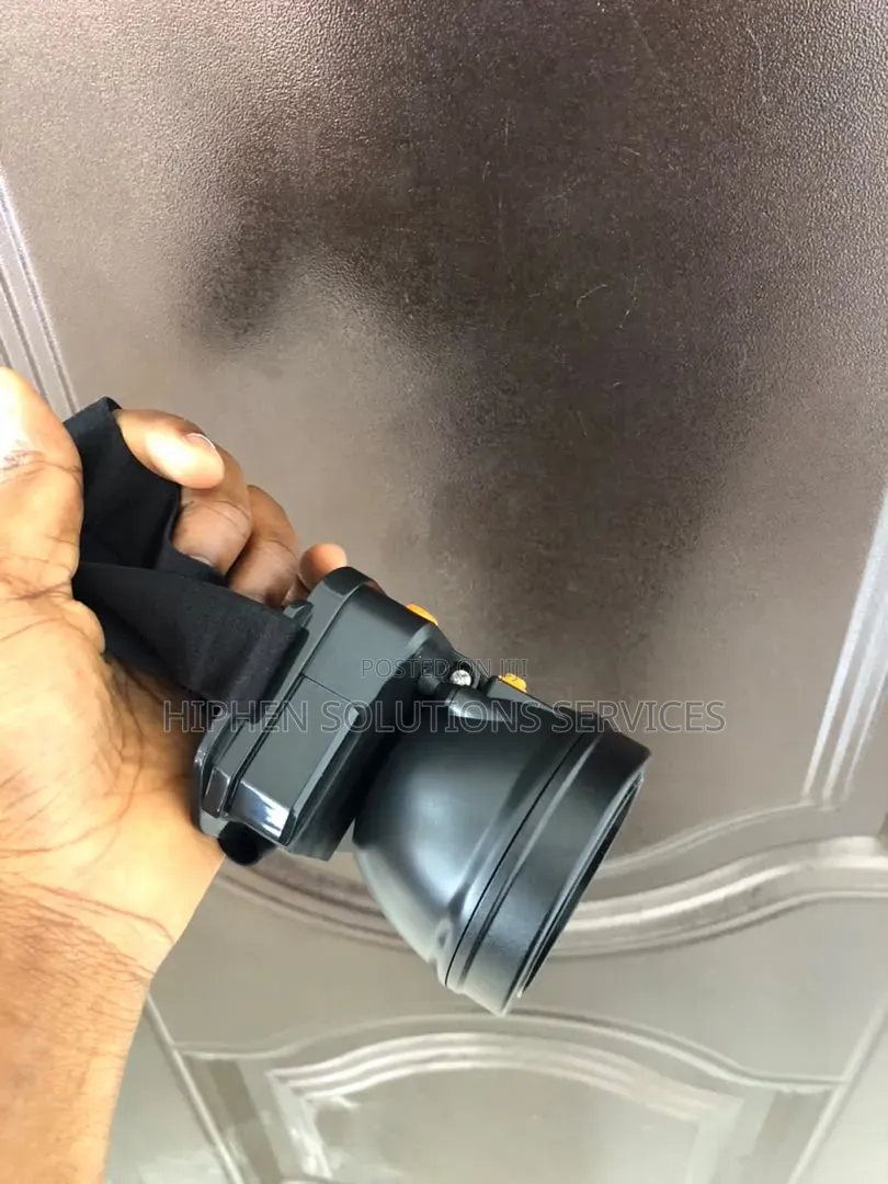Portable Headgear Security Recording Camera