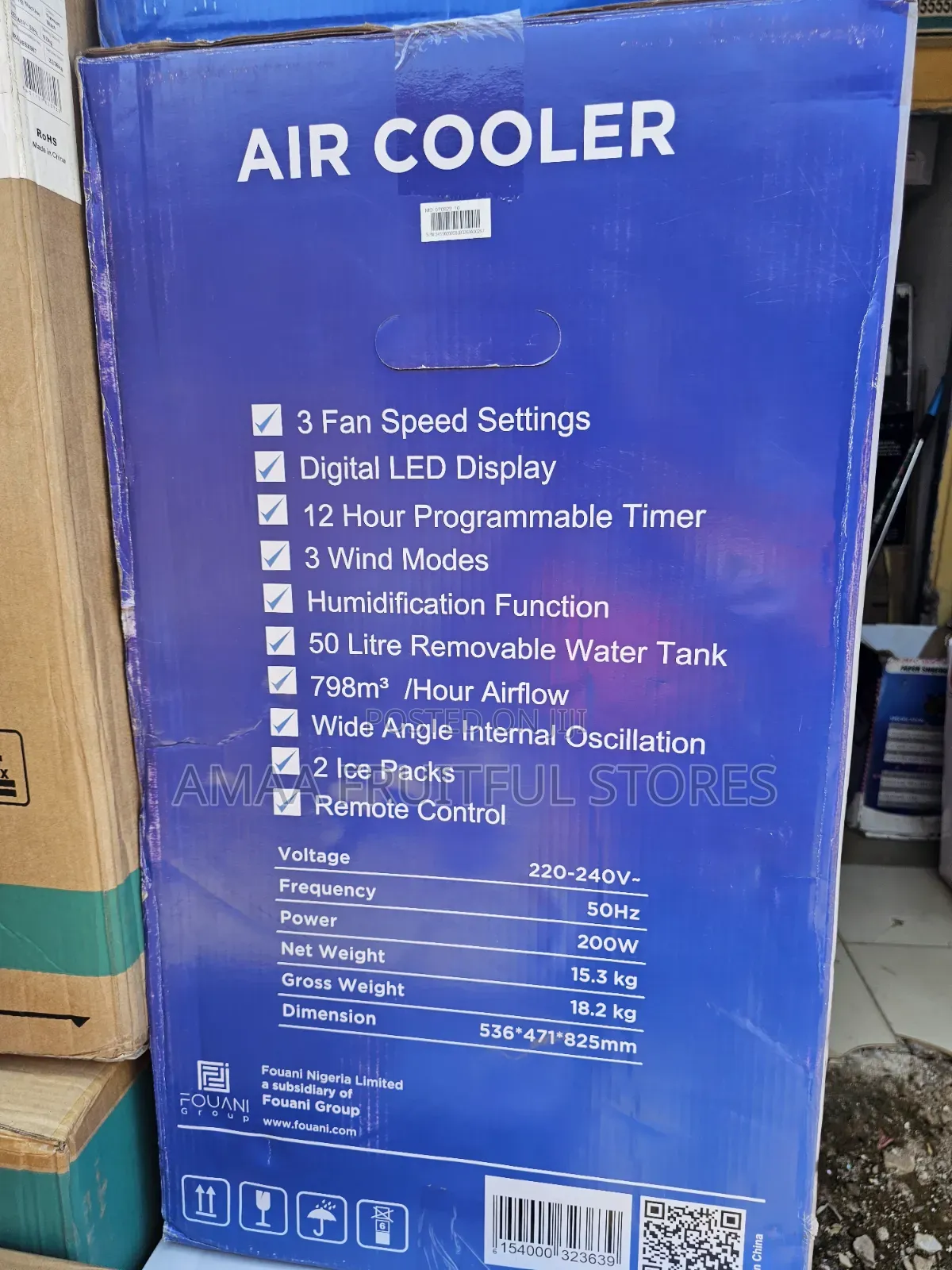 Maxi Air Cooler