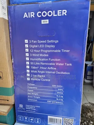 Maxi Air Cooler