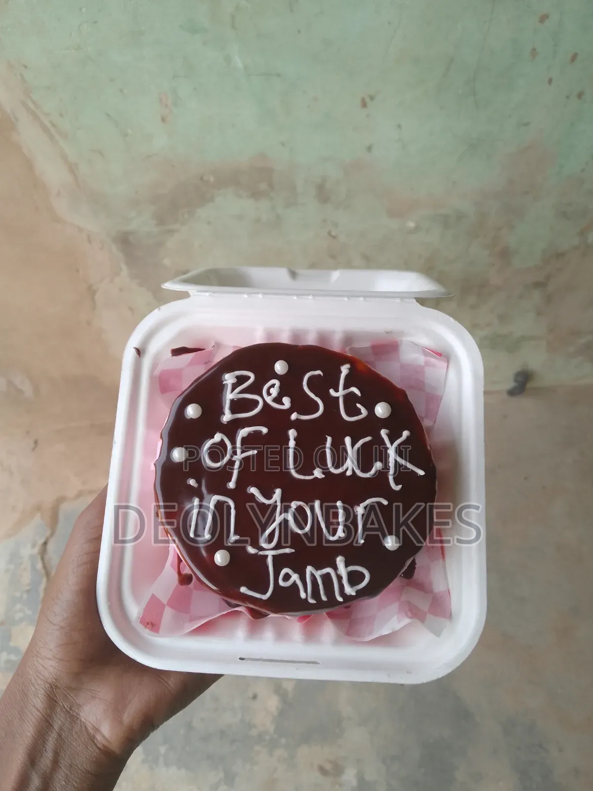 Bento Cakes
