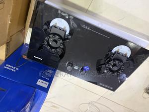 PHIIMA Premium 2 Burner Gas Hob