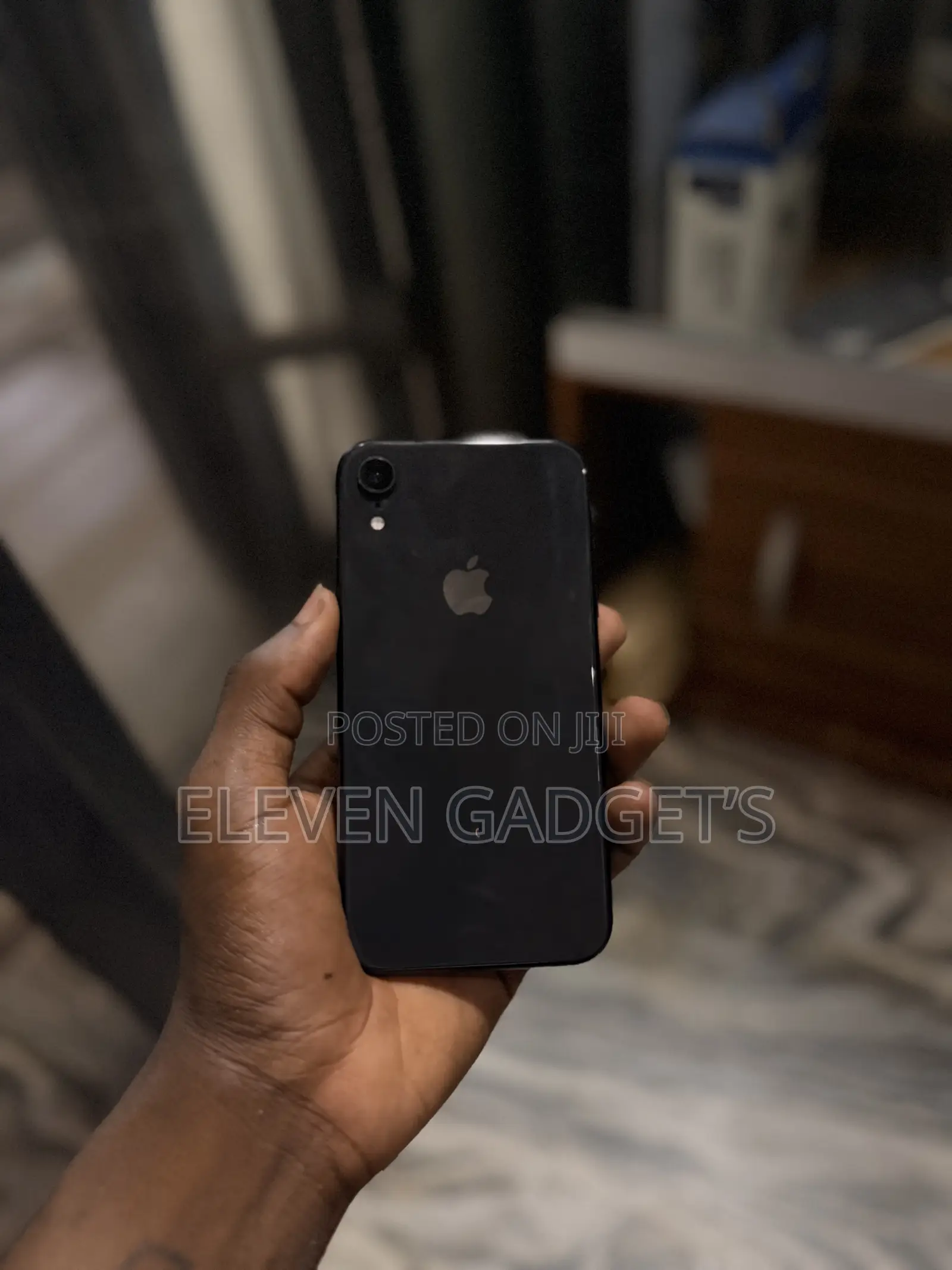 Apple iPhone XR 128 GB Black