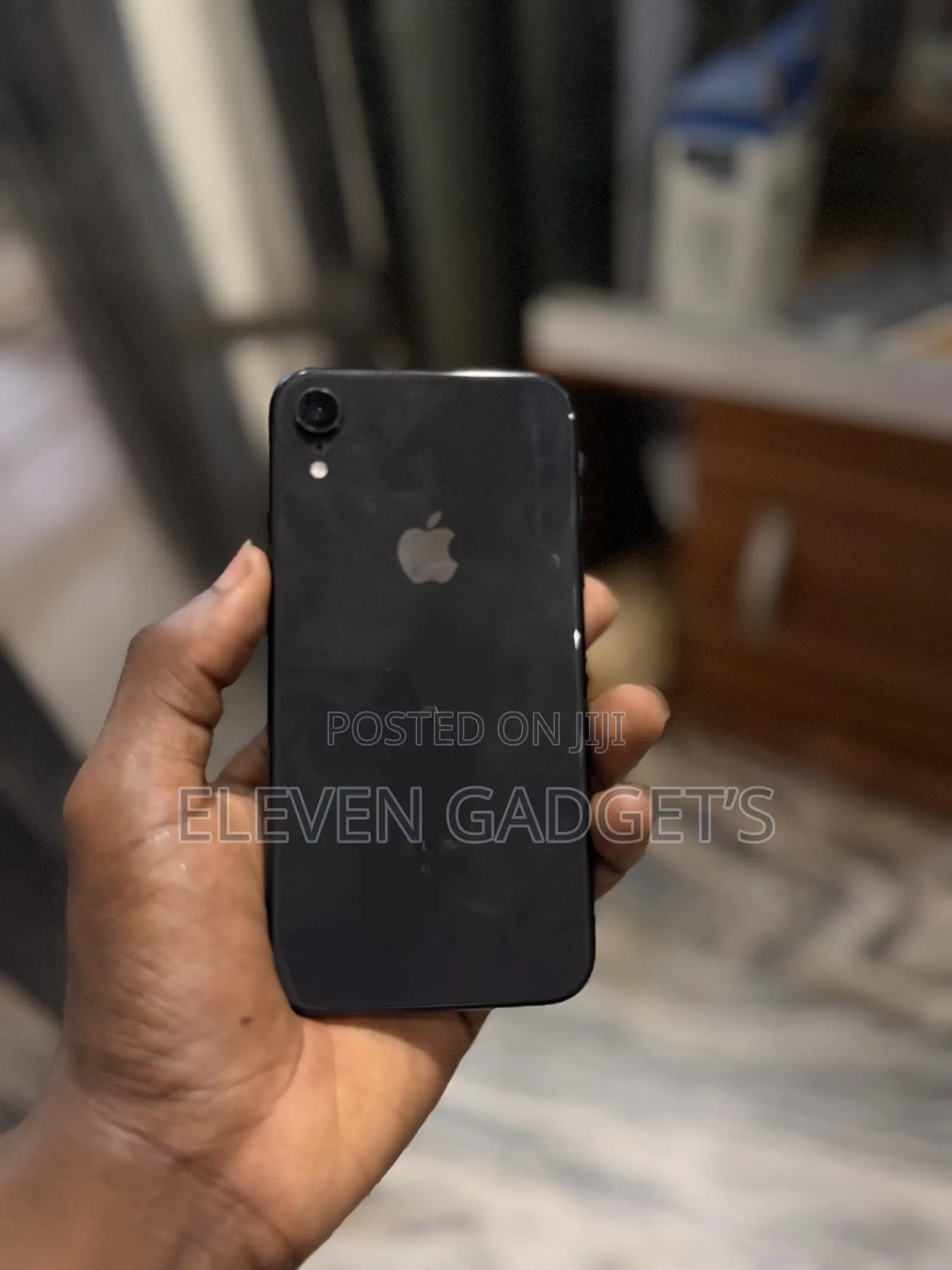 Apple iPhone XR 128 GB Black