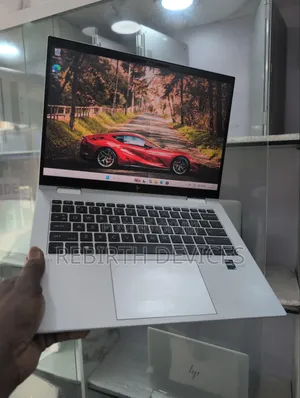 Laptop HP EliteBook x360 1040 G10 16GB Intel Core i7 SSD 512GB