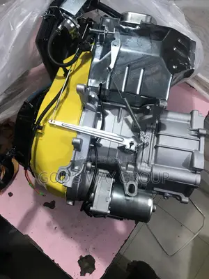 G Tech Half Engine