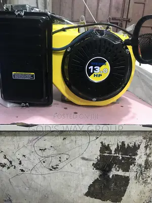 G Tech Half Engine