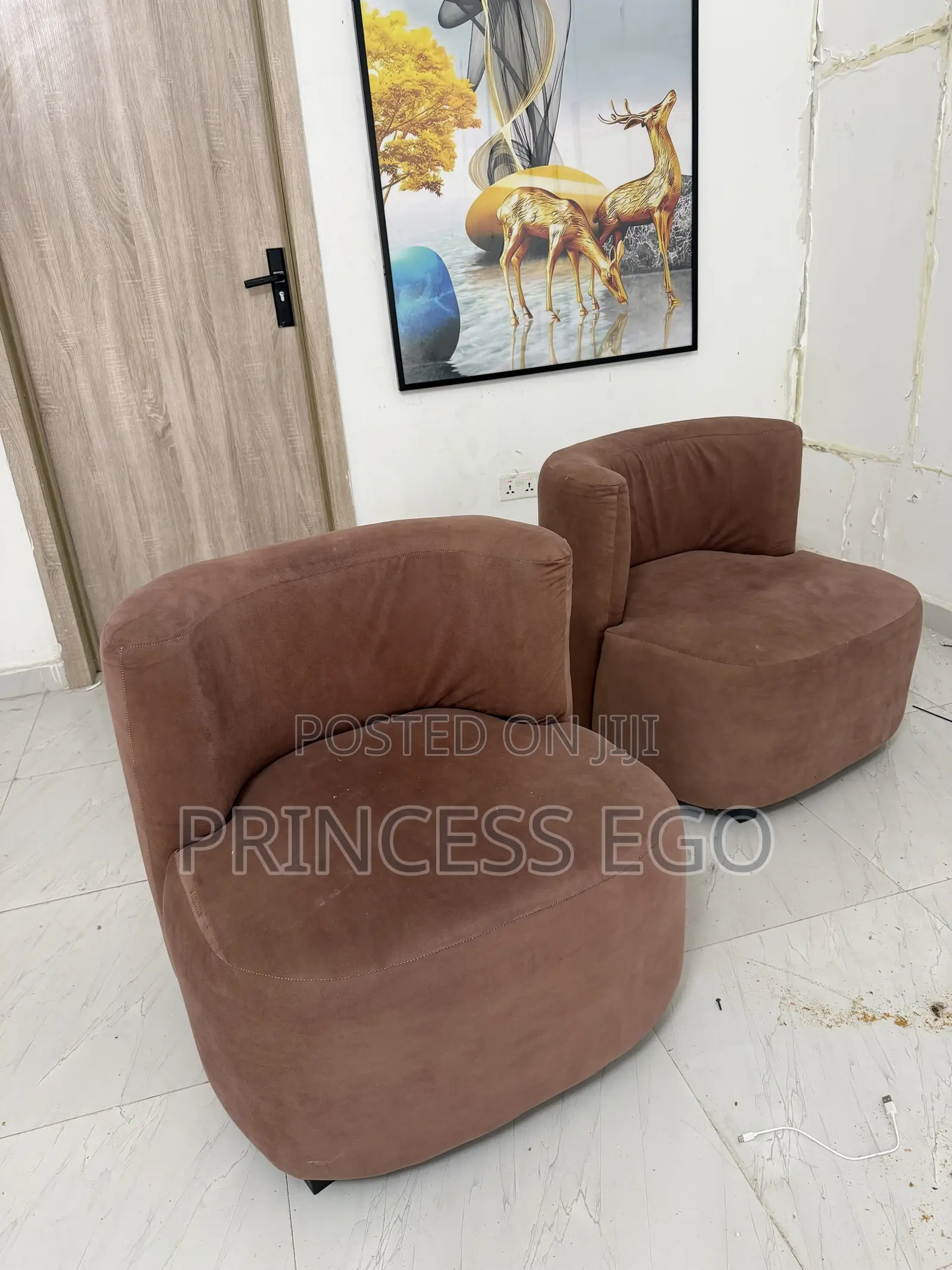 Used Single Chairs