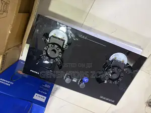 PHIIMA 2 Burner Gas Cooker for Apartments