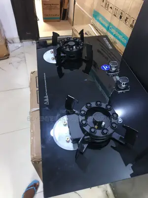 Phima 2-Burner Gas Stove for a Functional Home Kitchen