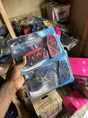 Automatic Non-Slip Pedal Covers
