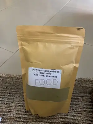 Gingko Biloba Powder 100g