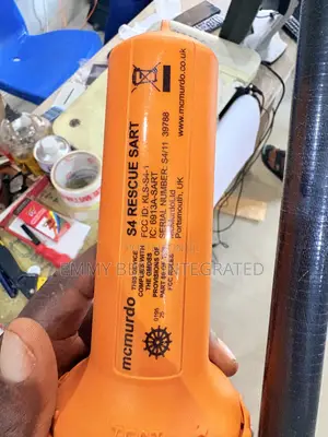 McMurdo S4 Rescue SART (Search and Rescue Transponder)