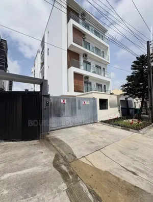 Furnished 2bdrm Apartment in Lekki Phase 1 Lagos for rent