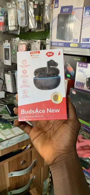 ITEL Budsace New