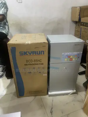 SKYRUN 85-Litre Fridge – Space-Saving Design for Small Homes