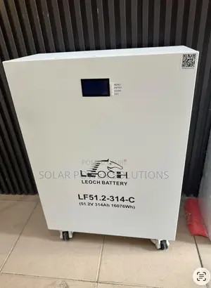 Leoch 16kwh Lithium Battery