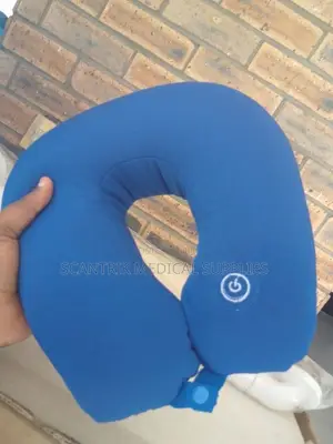 Luxury Neck Comfort Massage Pillow