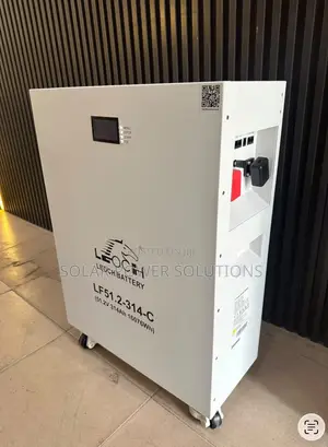 Leoch 16kwh Lithium Battery