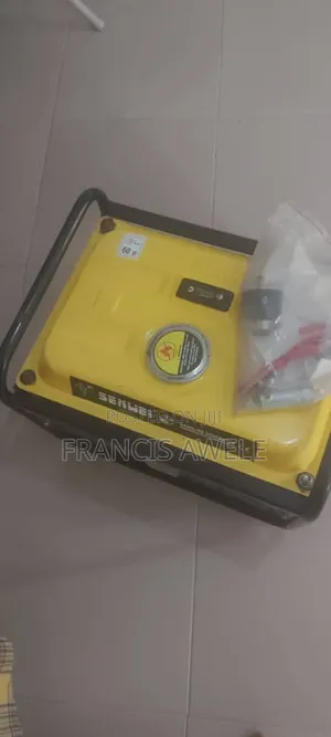 Brand New Senwei SV2200 Petrol Generator