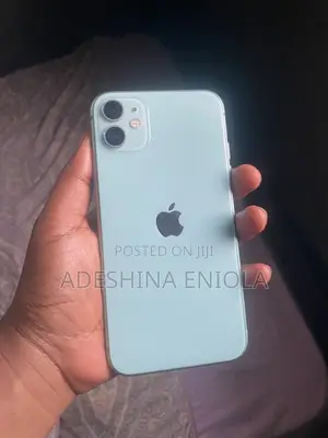 Apple iPhone 11 64 GB Green