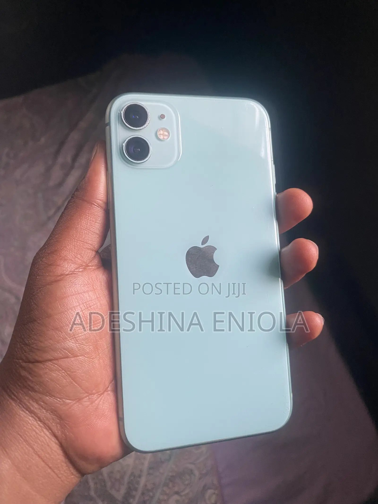 Apple iPhone 11 64 GB Green