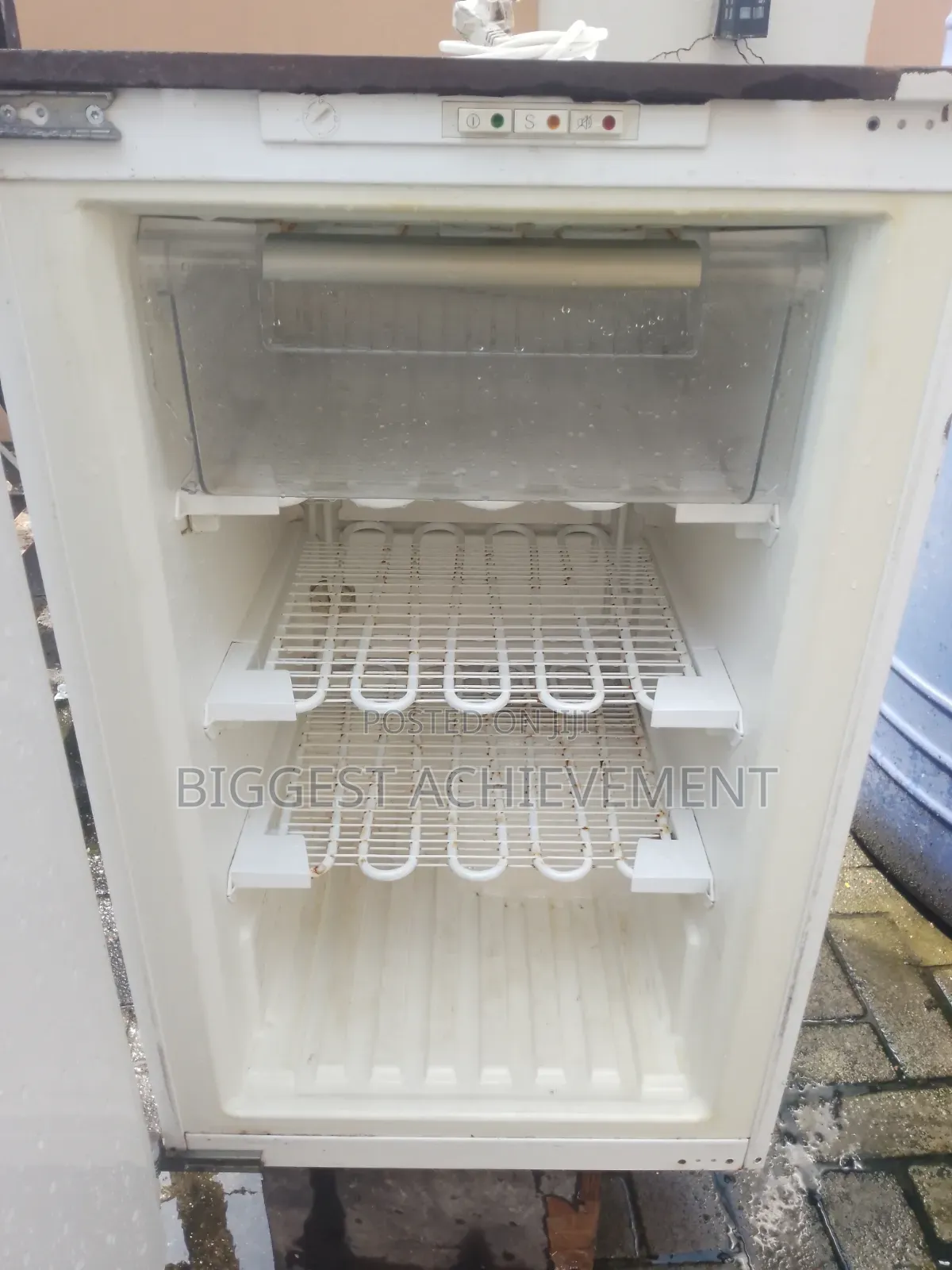 Standing Freezer