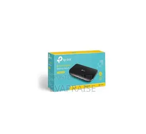 TP-Link 8-Port Gigabit Desktop Switch