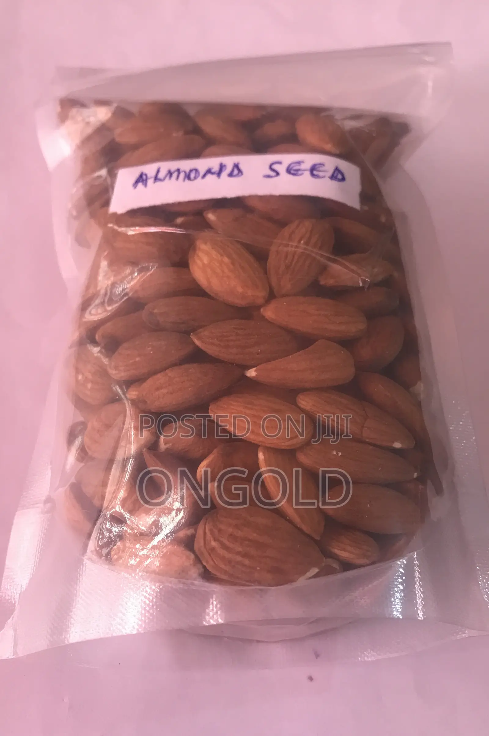 Almond Seed