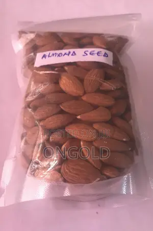 Almond Seed