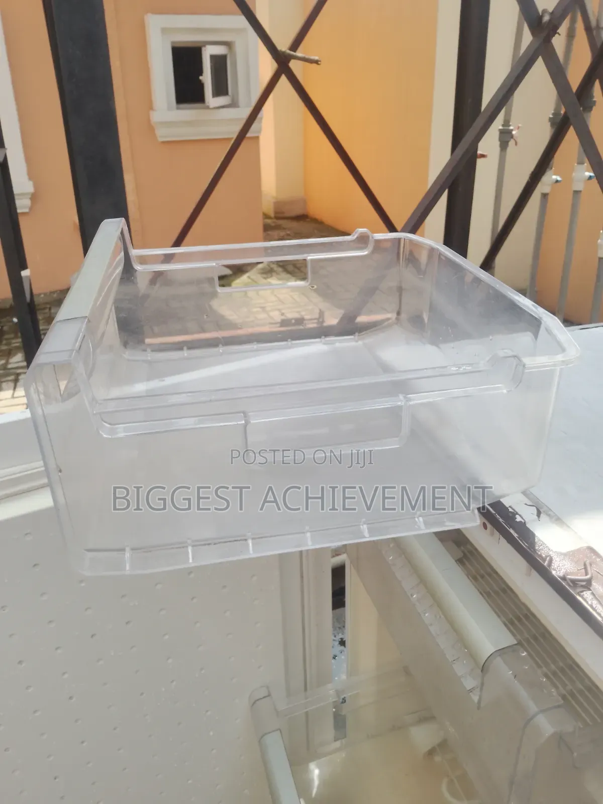 Standing Freezer