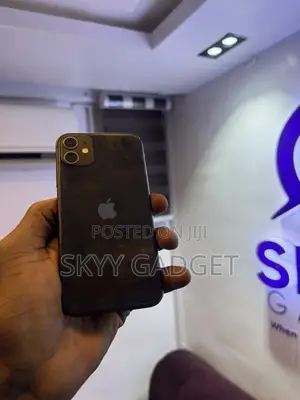 Apple iPhone 11 128 GB Black