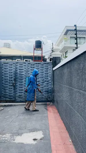 Mosquito/ Cockroaches Control Fumigation Lagos