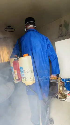 Mosquito/ Cockroaches Control Fumigation Lagos