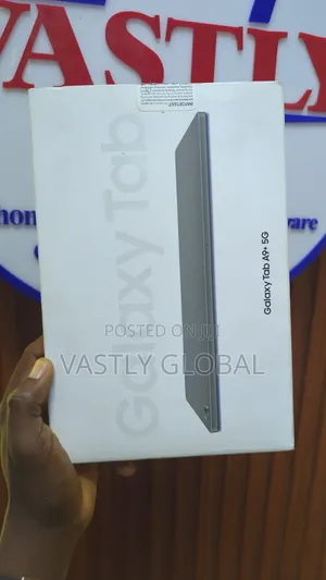 New Samsung Galaxy Tab A9+ 64 GB Gray