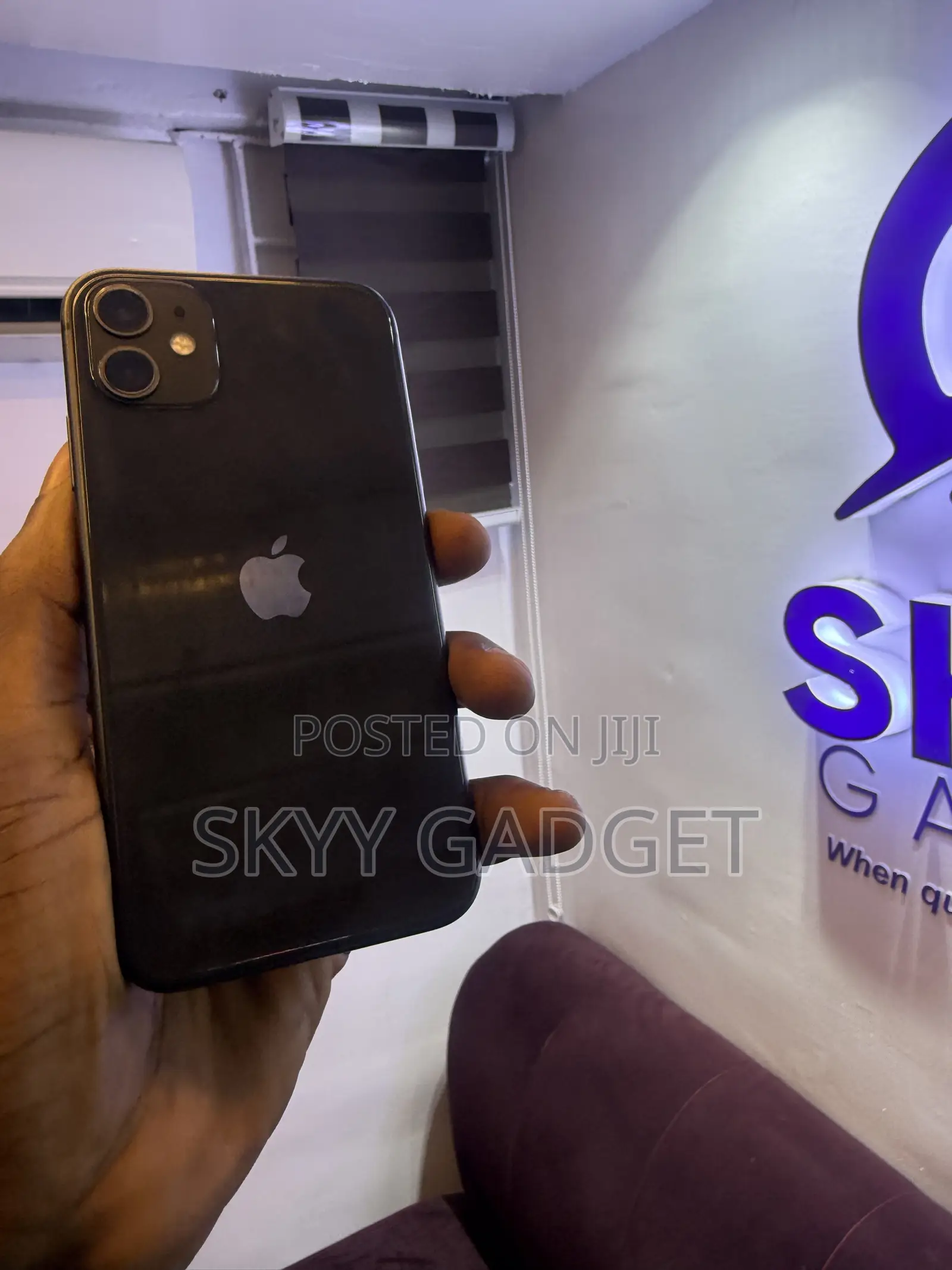 Apple iPhone 11 128 GB Black