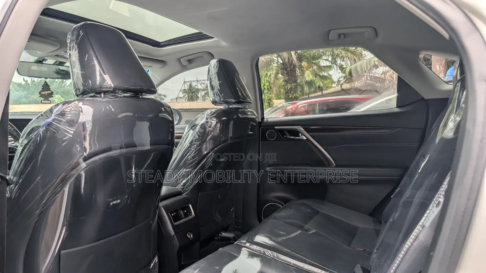 Lexus RX 350 AWD 2017 White