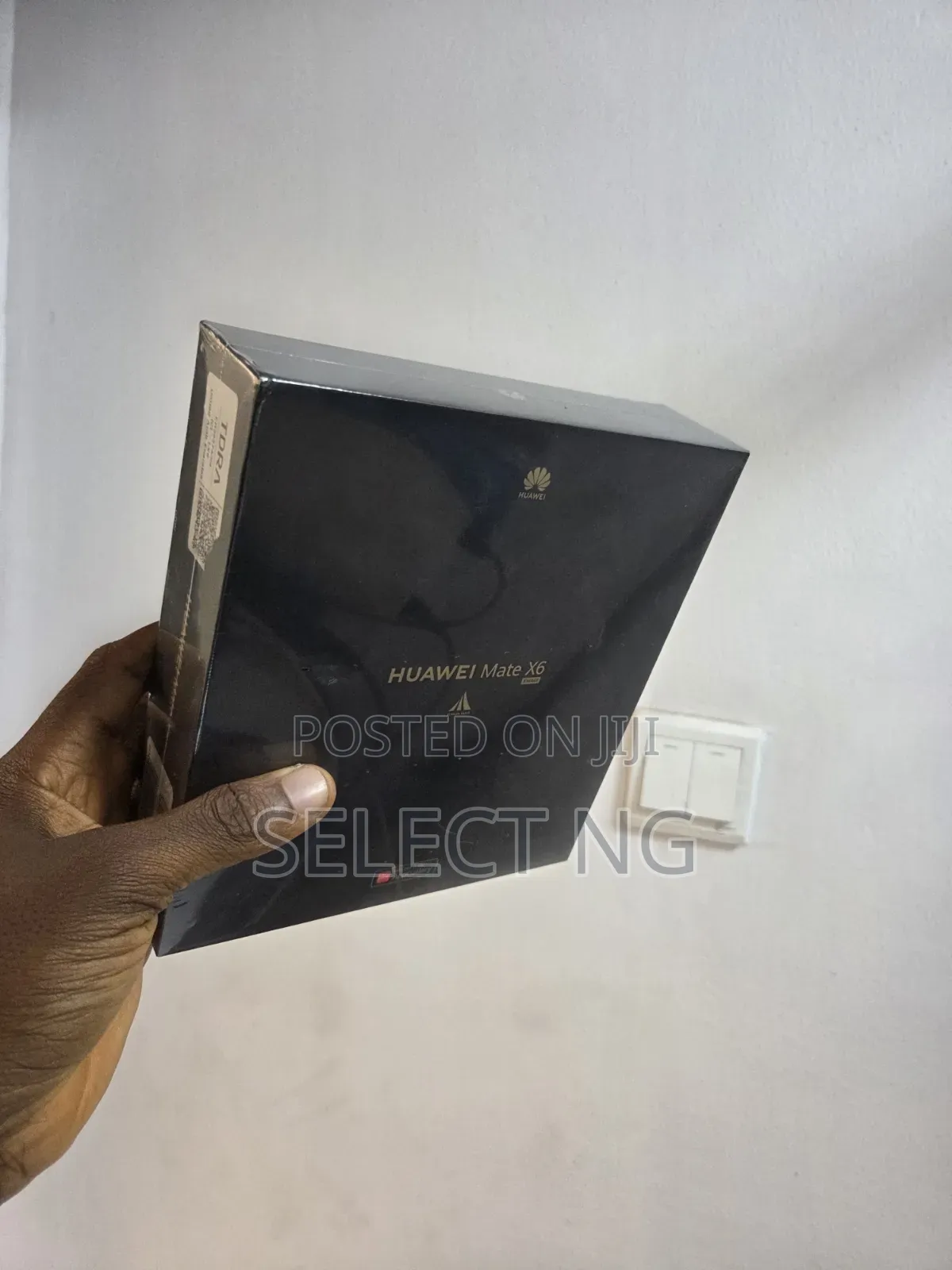 New Huawei Mate X6 512 GB Black