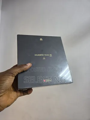 New Huawei Mate X6 512 GB Black