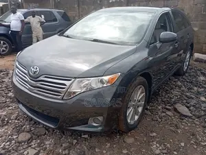 Toyota Venza 2011 Gray