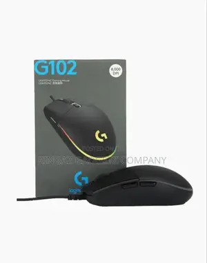 Logitech G102 LIGHTSYNC Gaming Mouse