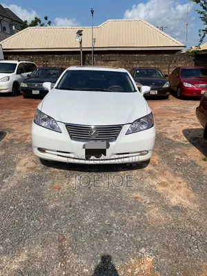 Lexus ES 350 2008 White