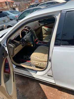 Lexus ES 350 2008 White
