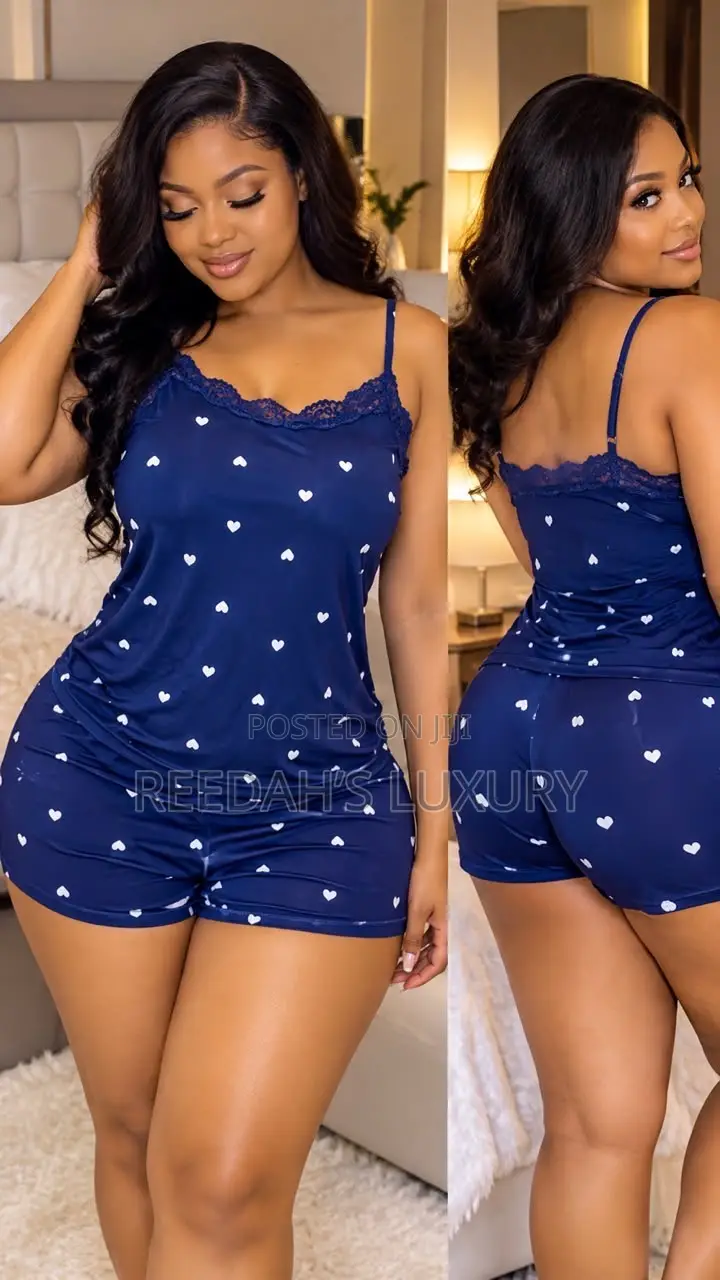 Women’s Seamless Cami Set