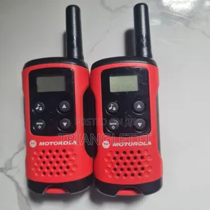 Motorola TLKR T40 Walkie Talkie