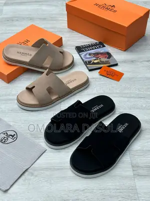 Men Slides Available From Size 39**