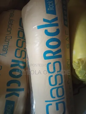 Glass Rock Wool 50mm