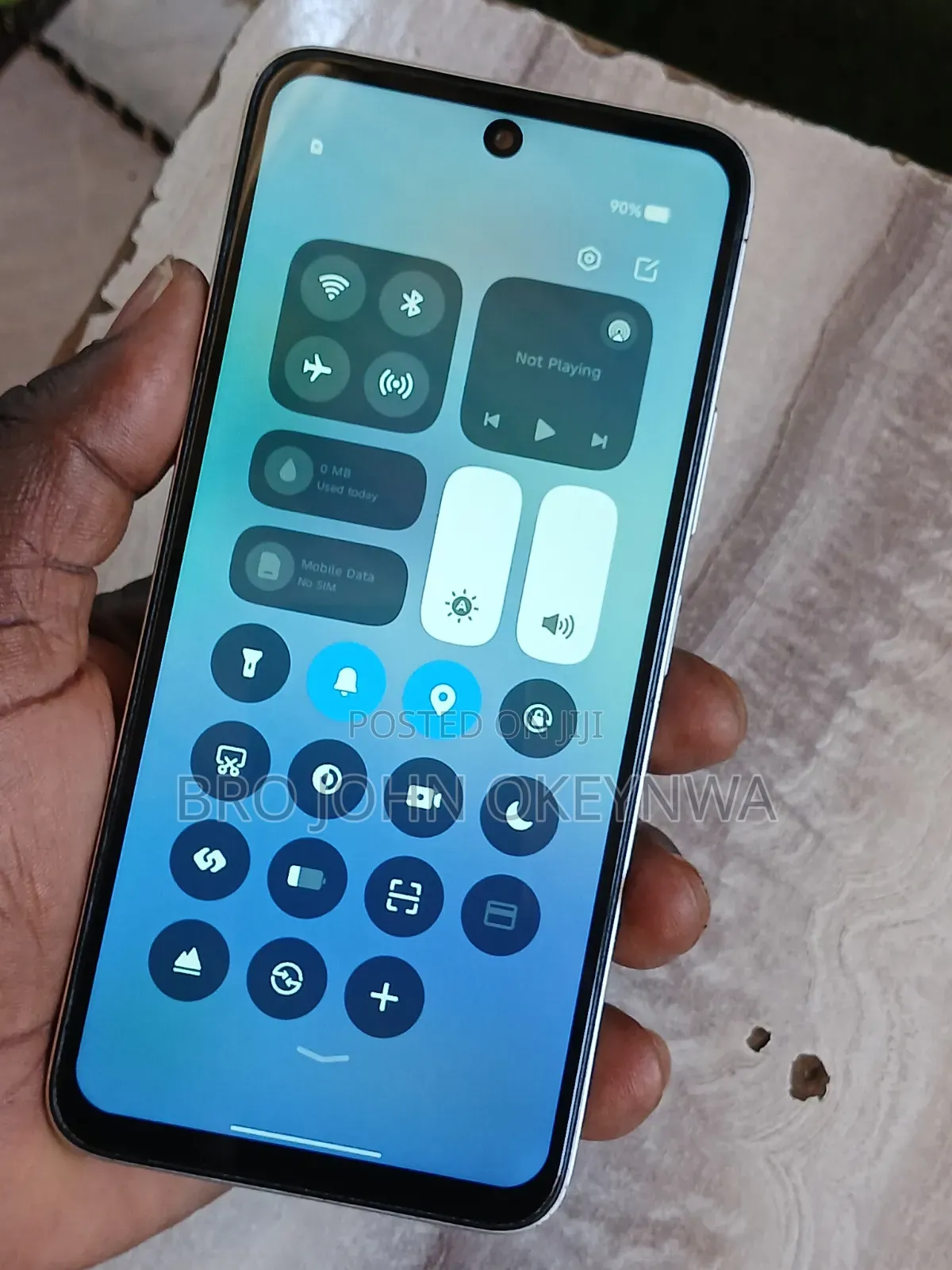 Tecno Pop 9 128 GB White