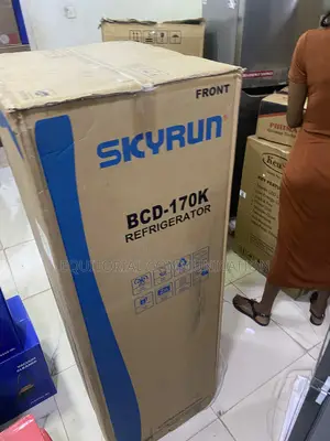 Skyrun BCD-170K 170L Refrigeration and Freezer Unit