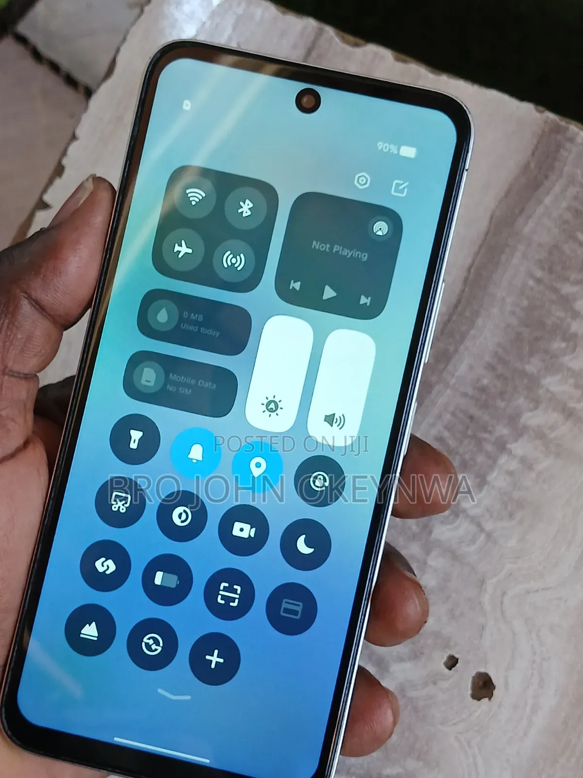 Tecno Pop 9 128 GB White