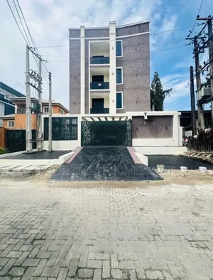 2bdrm Apartment in Lekki Phase 1 Lagos for rent